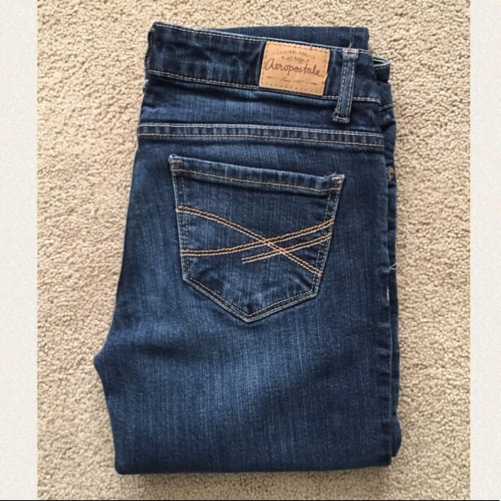Aeropostale Skinny Jeans